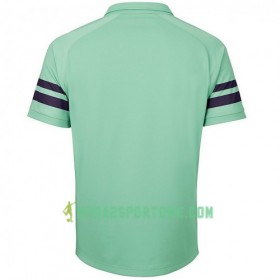 Koszulka Arsenal Trzeci Stroje Piłkarskie 2018/19 Krótki Rękaw